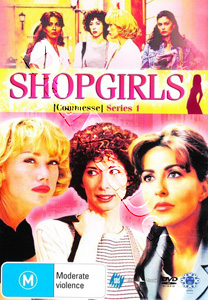 Shopgirls - Series 1 - 3-DVD Set (DVD)